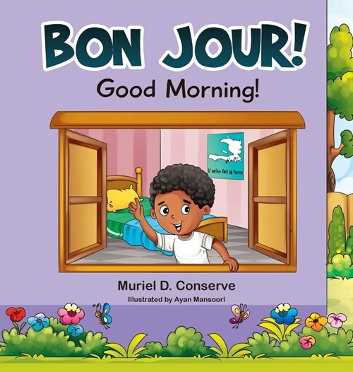 Bon Jour! Good Morning! (Hardcover)