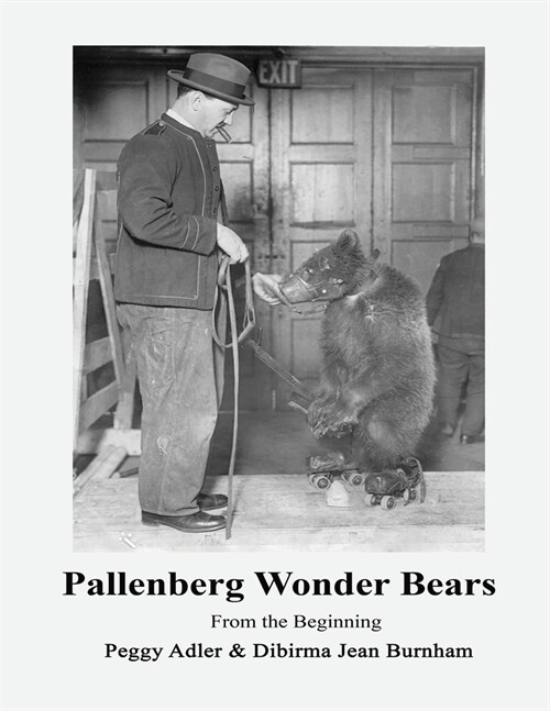 Pallenberg Wonder Bears - From the Beginning (Paperback)