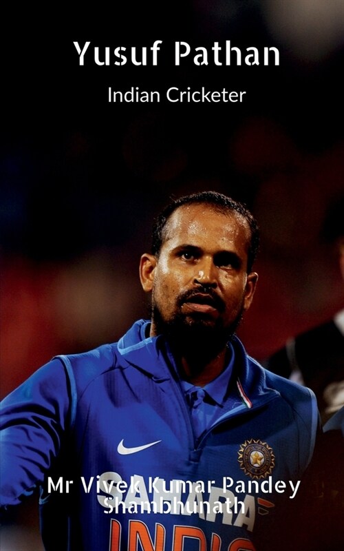 Yusuf Pathan (Paperback)