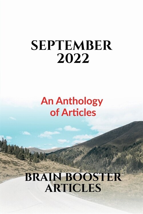 September 2022 (Paperback)