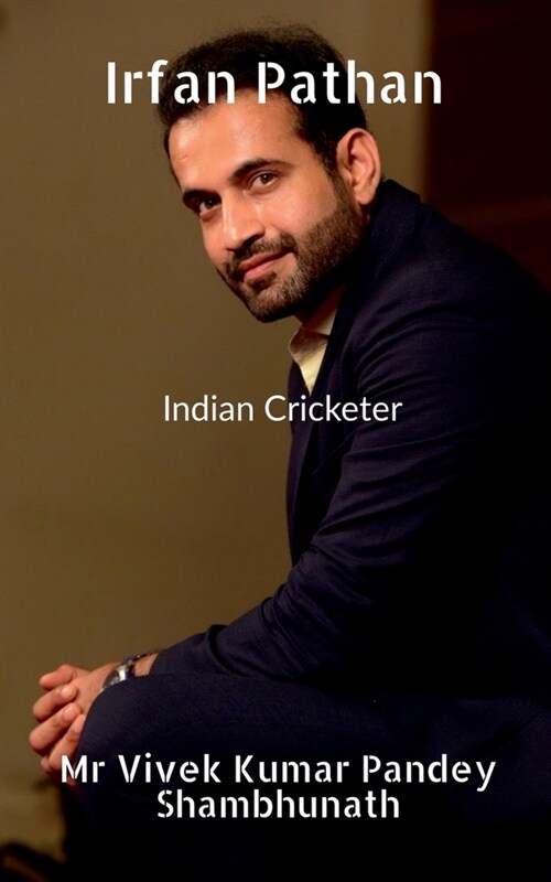 Irfan Pathan (Paperback)