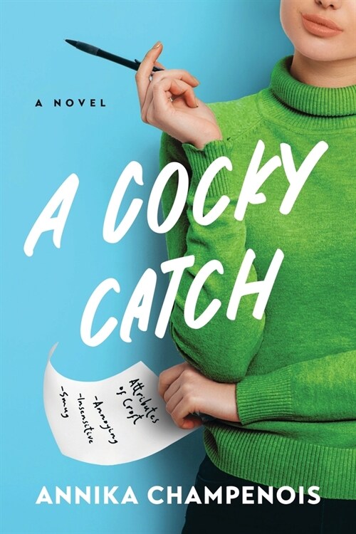 A Cocky Catch (Paperback)