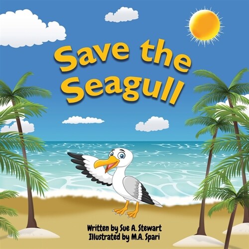 Save the Seagull (Paperback)