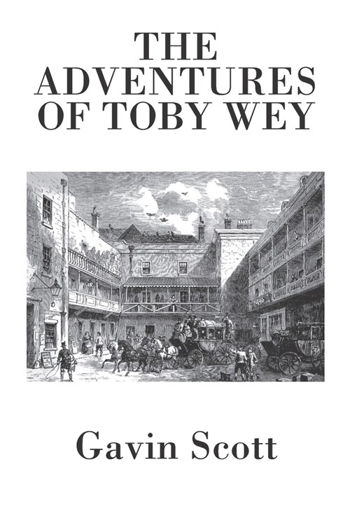 The Adventures of Toby Wey (Paperback)