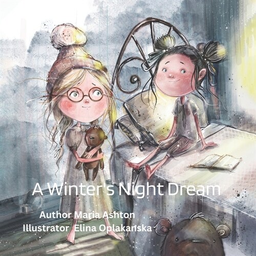 A Winters Night Dream (Paperback)