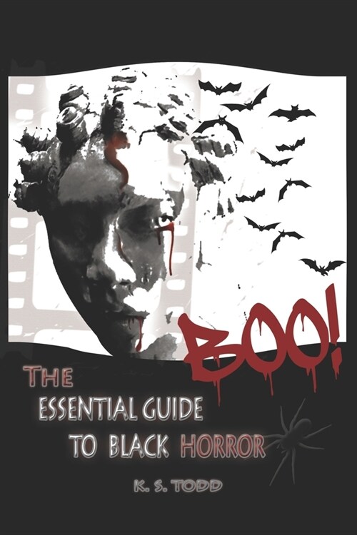 BOO! The Essential Guide To Black Horror (Paperback)