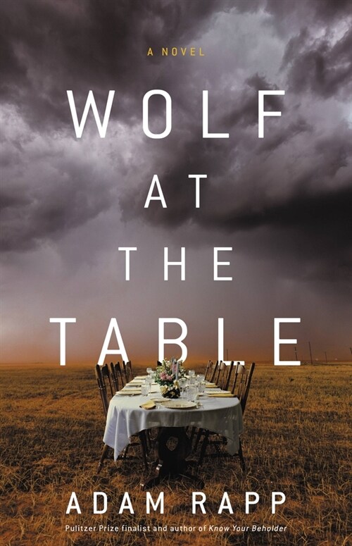 Wolf at the Table (Hardcover)