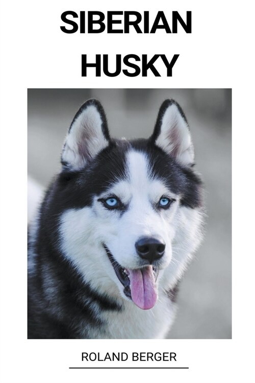 Siberian Husky (Paperback)