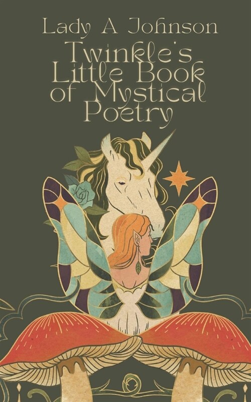 Twinkles Little Book of Mystical Poetry (Paperback)