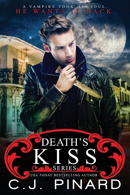 Deaths Kiss: The Complete Series (Paperback)