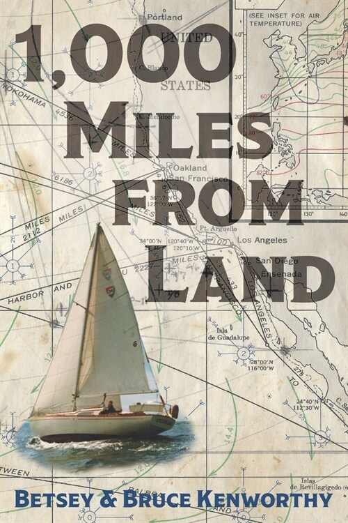 1,000 Miles from Land (Paperback)