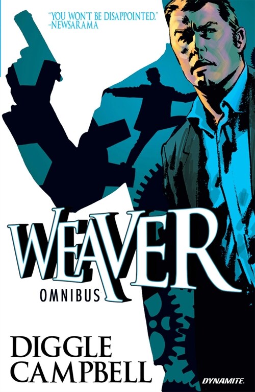 Weaver Omnibus (Paperback)