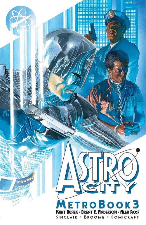 Astro City Metrobook Volume 3 (Paperback)