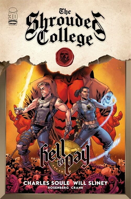 Hell to Pay: A Tale of the Shrouded College (Paperback)