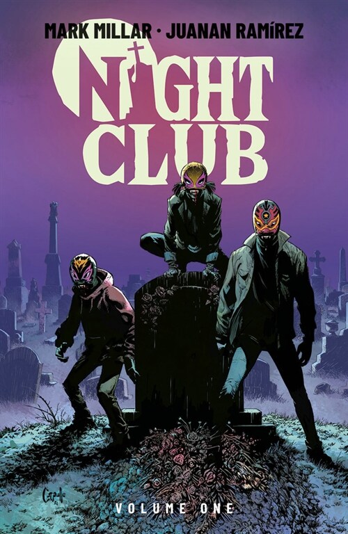 Night Club Volume 1 (Paperback)