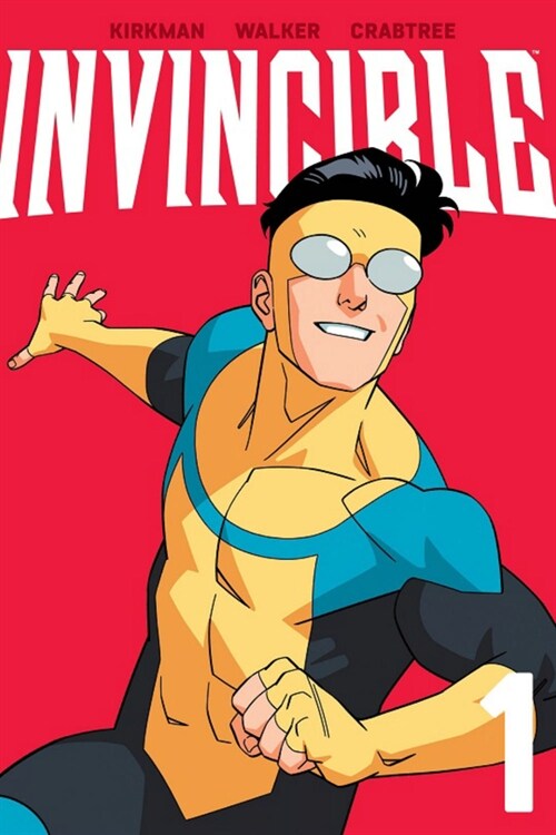 Invincible Volume 1 (New Edition) (Paperback)