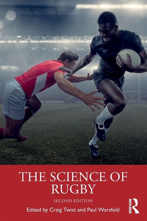 The Science of Rugby (Paperback, 2 ed)