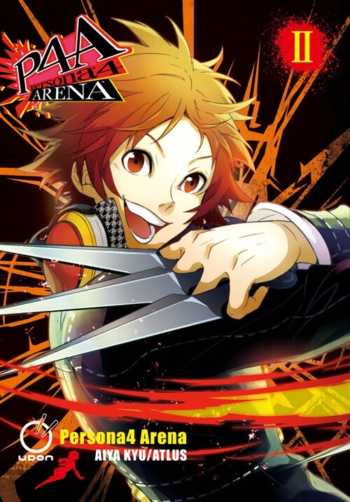 Persona 4 Arena Volume 2 (Paperback)