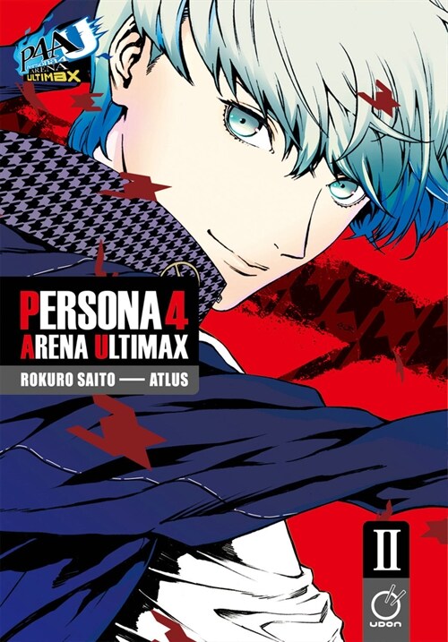 Persona 4 Arena Ultimax Volume 2 (Paperback)