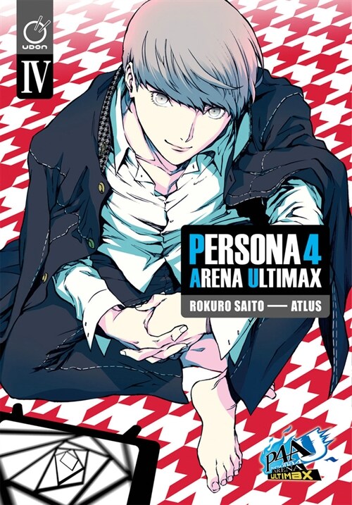 Persona 4 Arena Ultimax Volume 4 (Paperback)