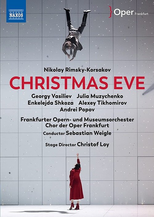 [수입] 림스키-코르사코프 : 오페라 크리스마스 이브 (한글자막)