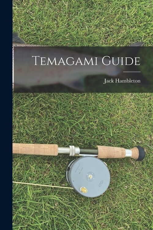 Temagami Guide (Paperback)