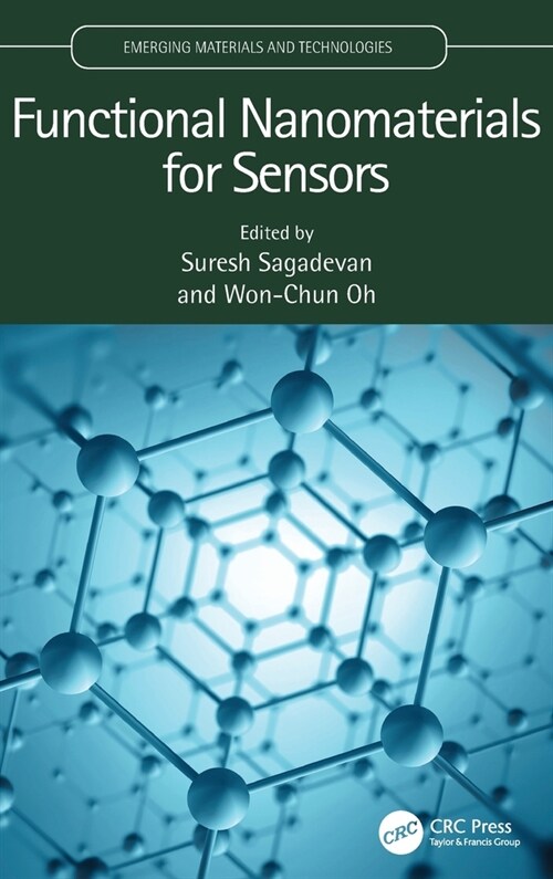 Functional Nanomaterials for Sensors (Hardcover, 1)