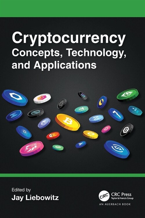 Cryptocurrency Concepts, Technology, and Applications (Paperback, 1)