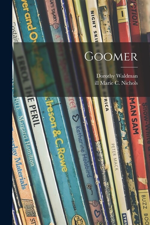 Goomer (Paperback)