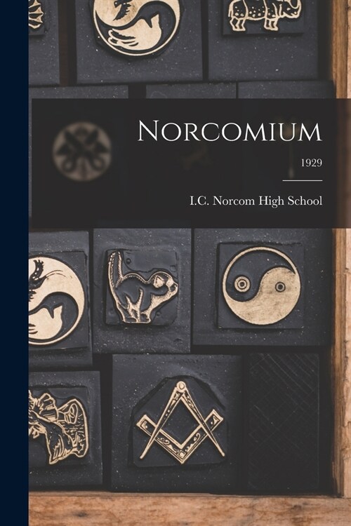 Norcomium; 1929 (Paperback)