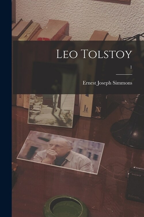 Leo Tolstoy; 1 (Paperback)