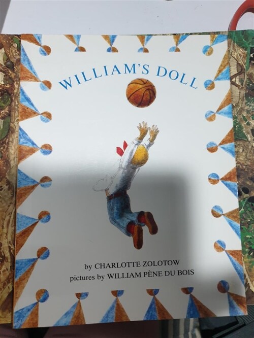 [중고] William‘s Doll (Paperback, Reprint)