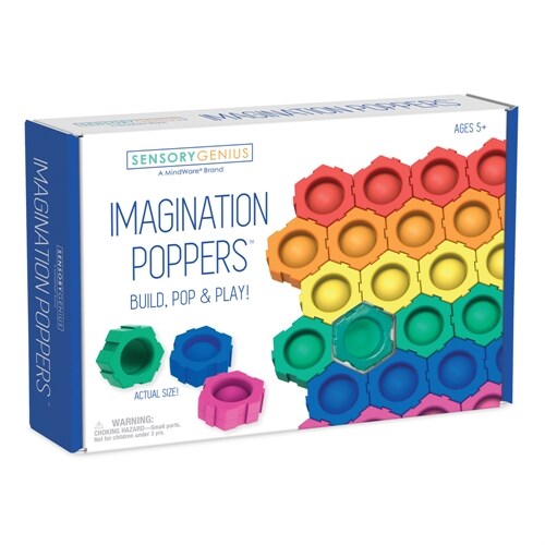 Imagination Poppers (Board Games)