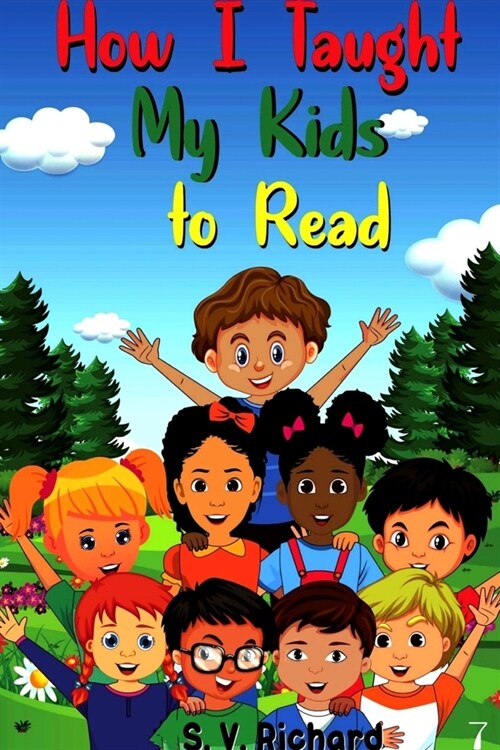 How I Taught My Kids to Read 7 (Paperback)