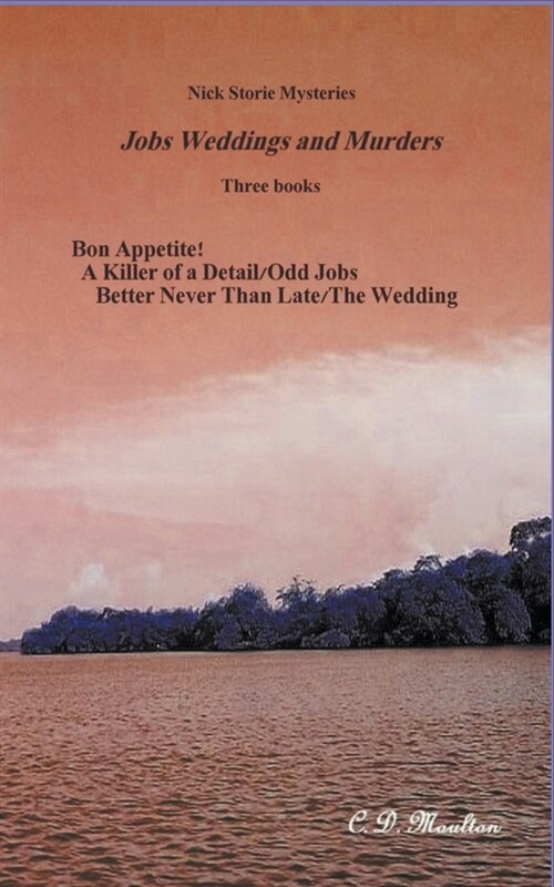 Jobs Weddings and Murders (Paperback)