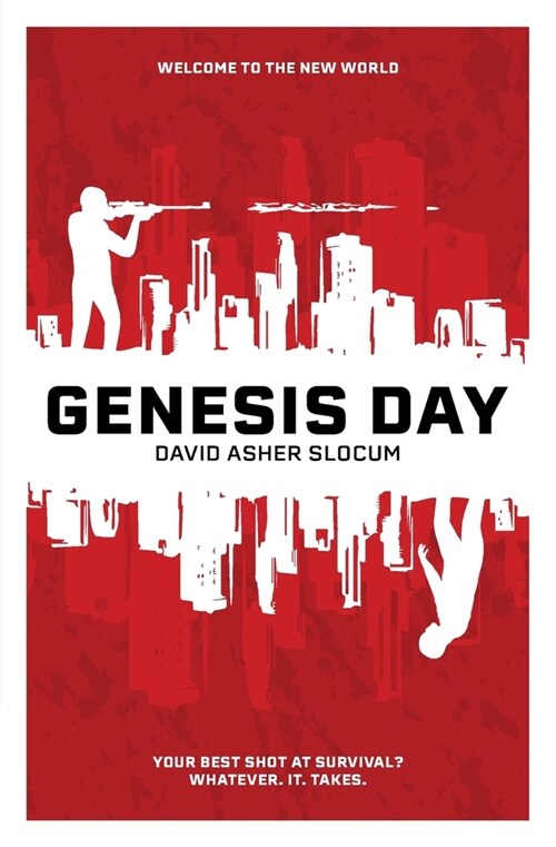 Genesis Day: An apocalypse road trip (Paperback)