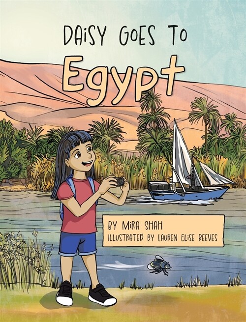 Daisy Goes to Egypt (Hardcover)