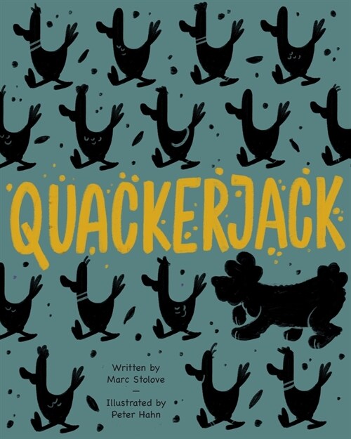 Quackerjack (Paperback)