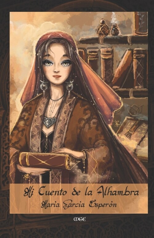 Mi cuento de la Alhambra (Paperback)