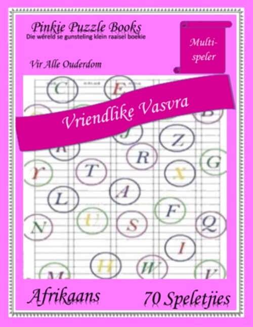 Vriendlike Vasvra: Multi-Speler (Paperback)