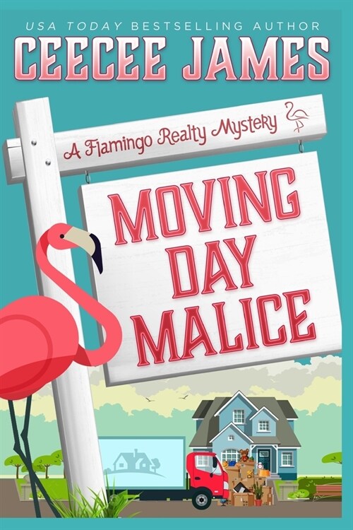 Moving Day Malice (Paperback)