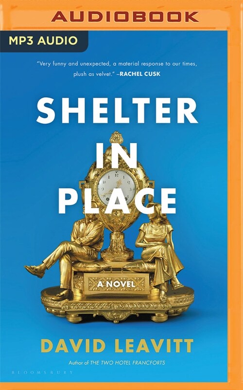 Shelter in Place (MP3 CD)