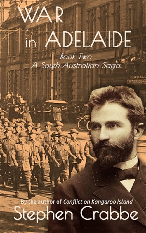 War in Adelaide (Paperback)
