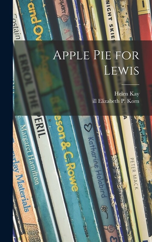 Apple Pie for Lewis (Hardcover)