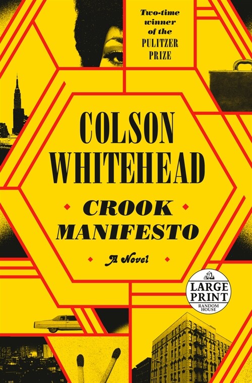 Crook Manifesto (Paperback)