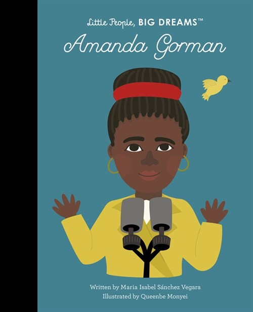 Little People, Big Dreams Amanda Gorman (Paperback) (Paperback)