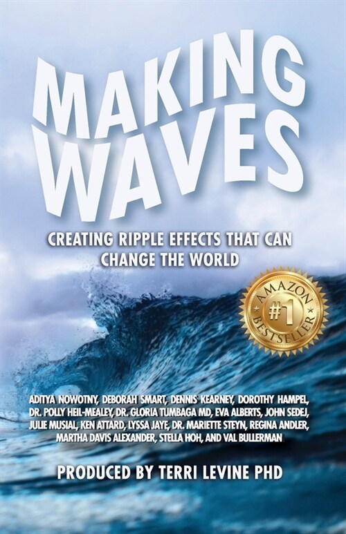 Making Waves: Creating Ripple Effects That Can Change The World (Paperback)