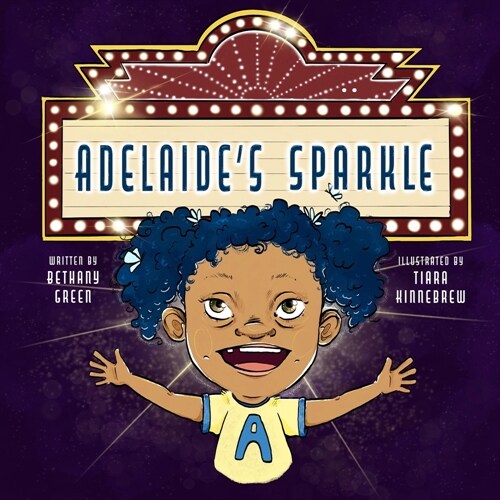 Adelaides Sparkle (Paperback)