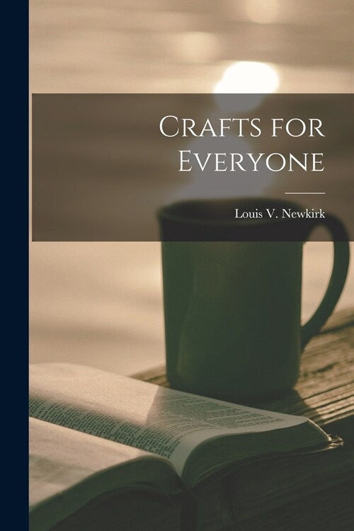 Crafts for Everyone (Paperback)