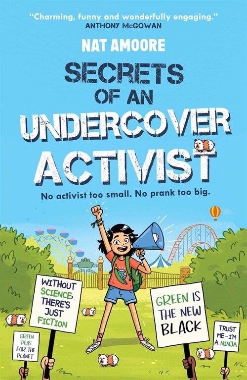 Secrets of an Undercover Activist (Paperback)